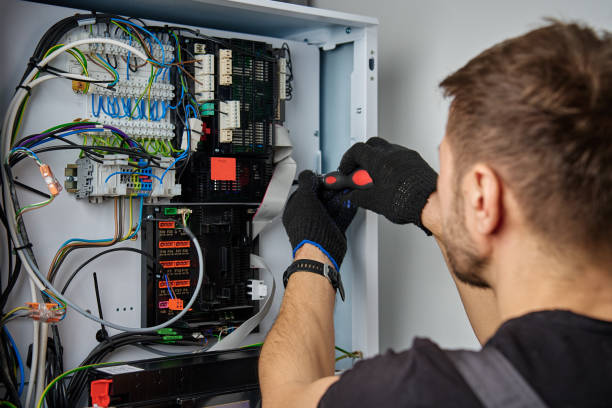 Licensed Electrical Panel Upgrade service in Wolcottville, IN - No Joke electrician